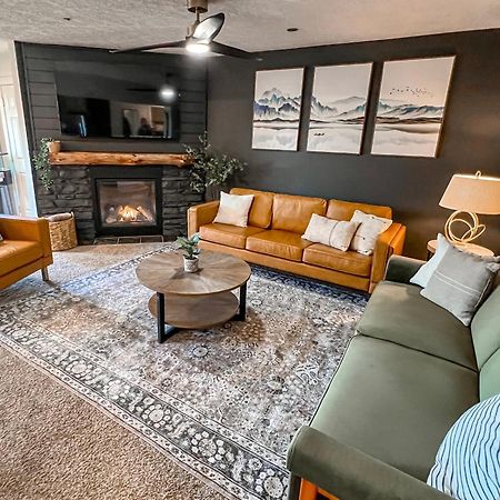 Remodeled Summit Condo At Snowshoe - Modern & Cozy Esterno foto