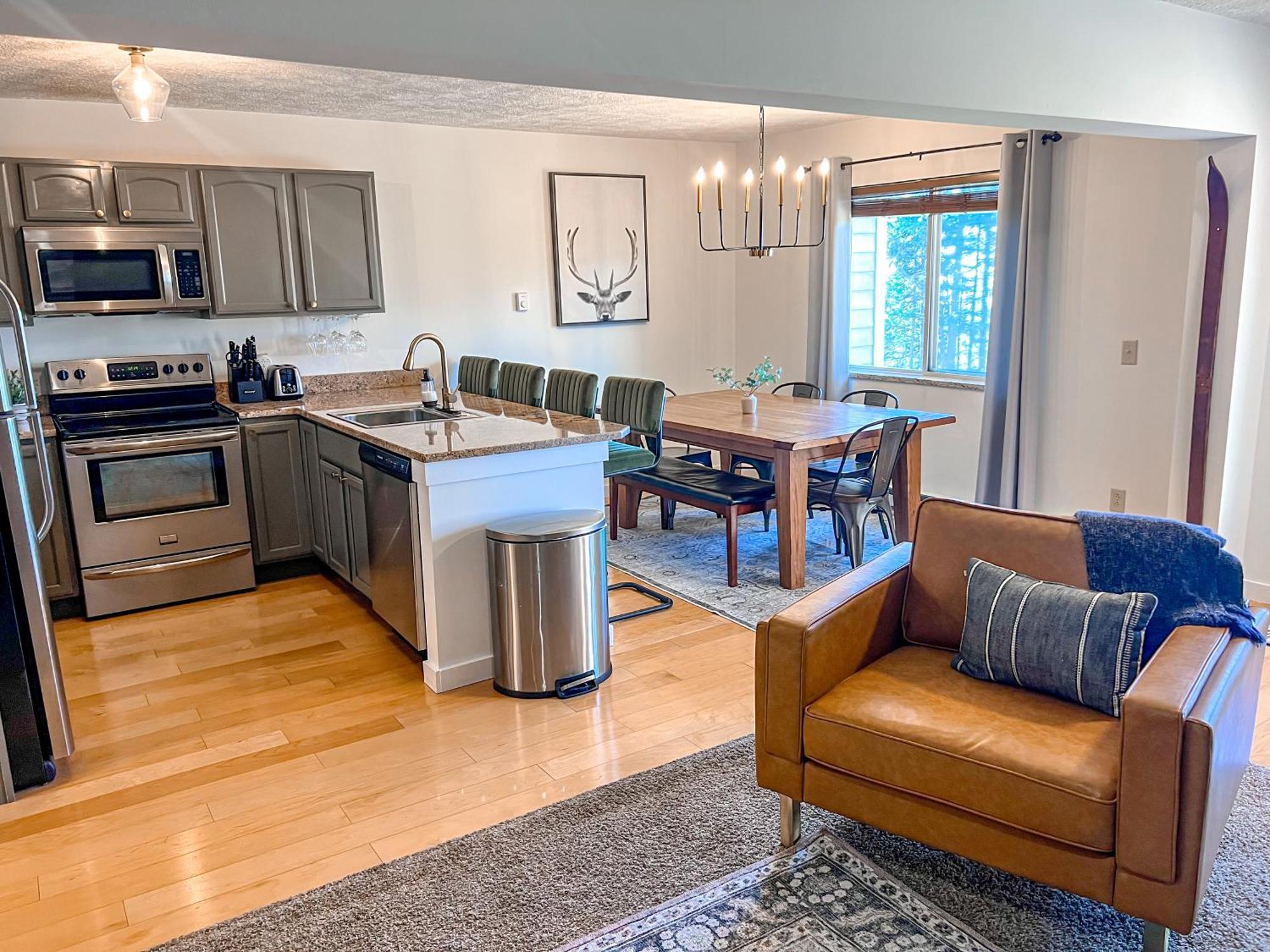 Remodeled Summit Condo At Snowshoe - Modern & Cozy Esterno foto